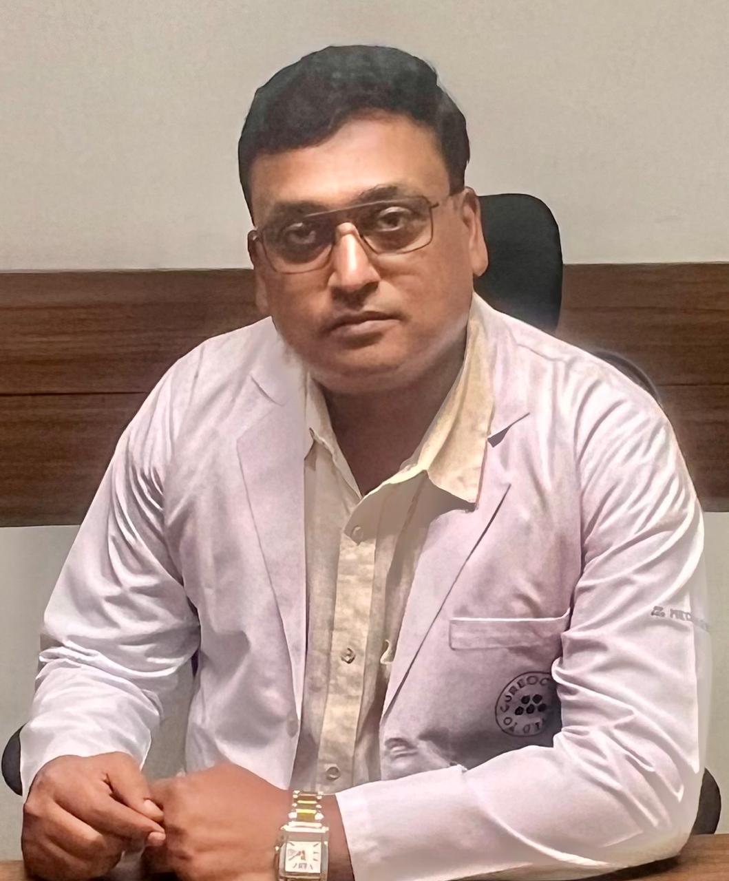 Dr. Suday Mukherjee