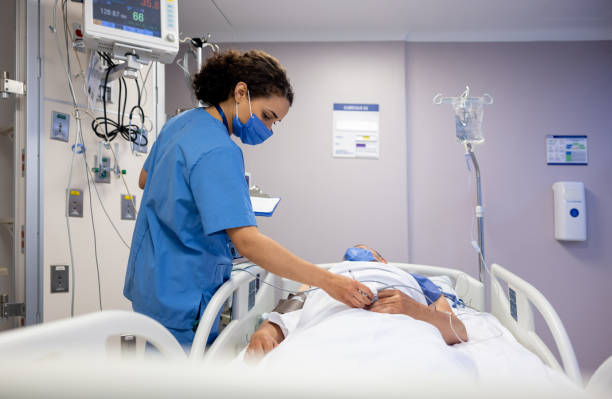 ICU in Medharbour Hospital